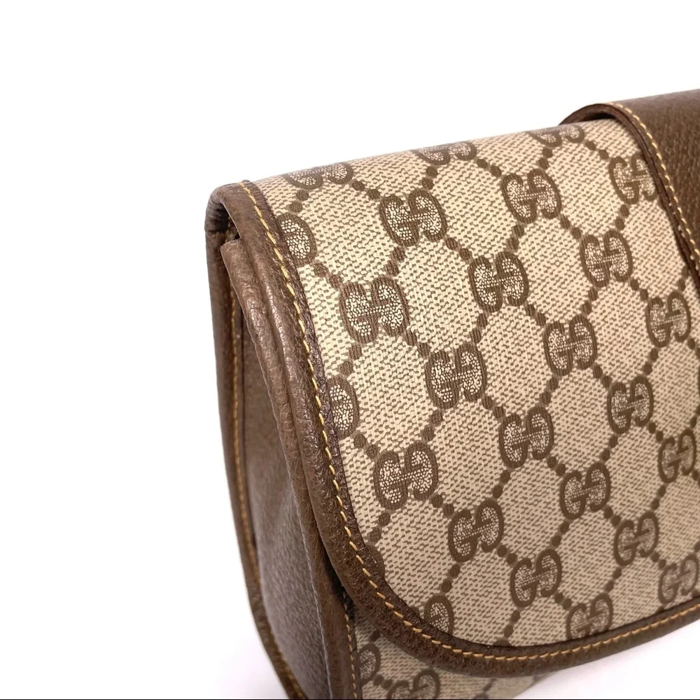 🔴SOLD🔴Gucci clutch crossbody bag - Picture 12 of 14